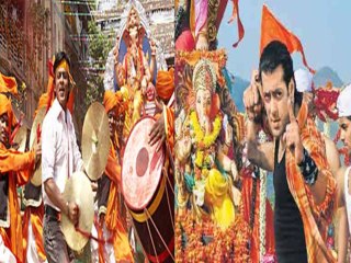 Reel Life Lord Ganesha