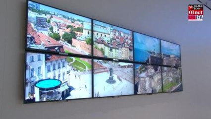 IFA 13 : le téléviseur du futur doté de la plus belle image au monde