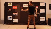 Clément Bertaux (Hatos) - Champion de France de Yo-Yo 2013