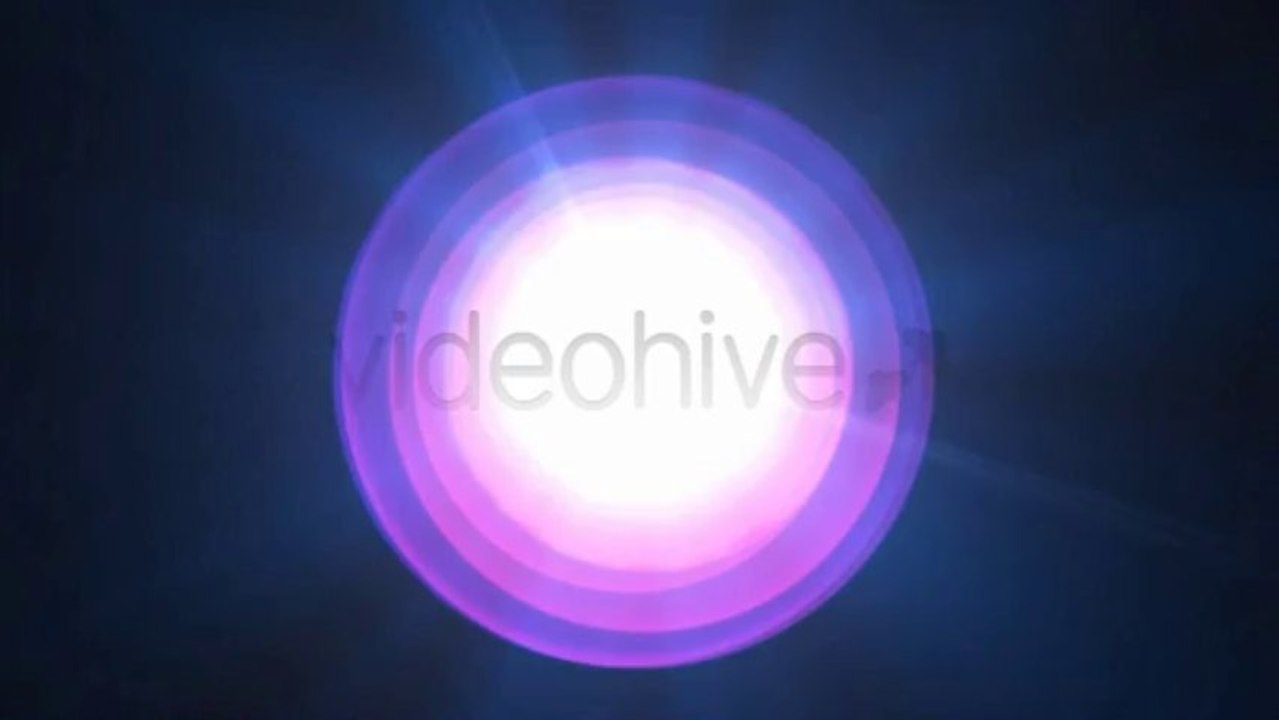 The Modern Circle Logo - After Effects Template