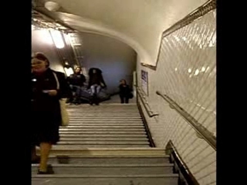 Escalier