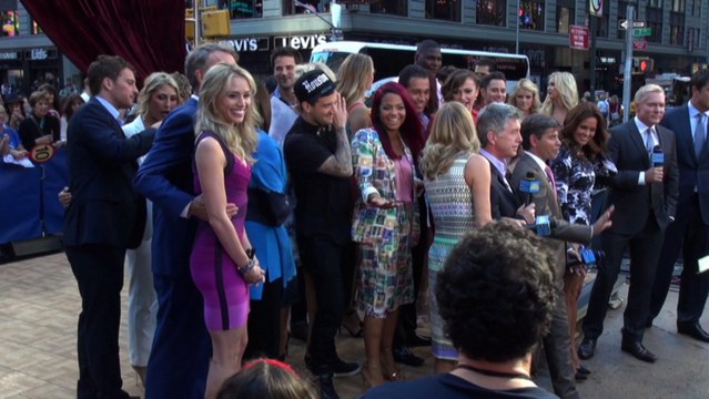 New Celebrity Cast Of Dancing With The Stars Revealed