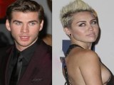 Miley And Liam Barely See Each Other