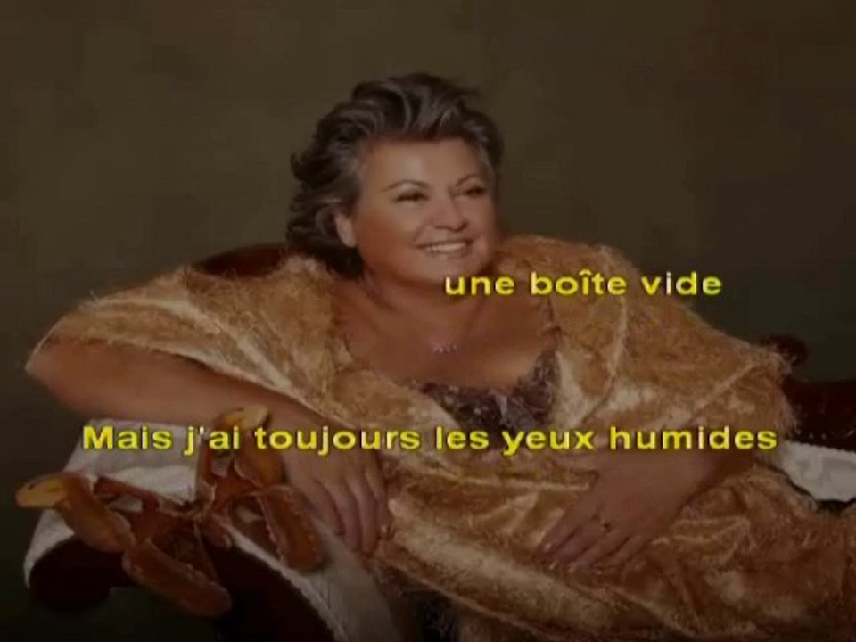 Biodegradable / Ginette Reno / Creation Gils Marc