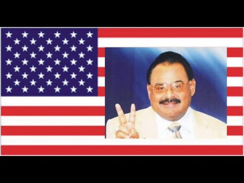 MQM Operation Cleanup with American Washing Powder