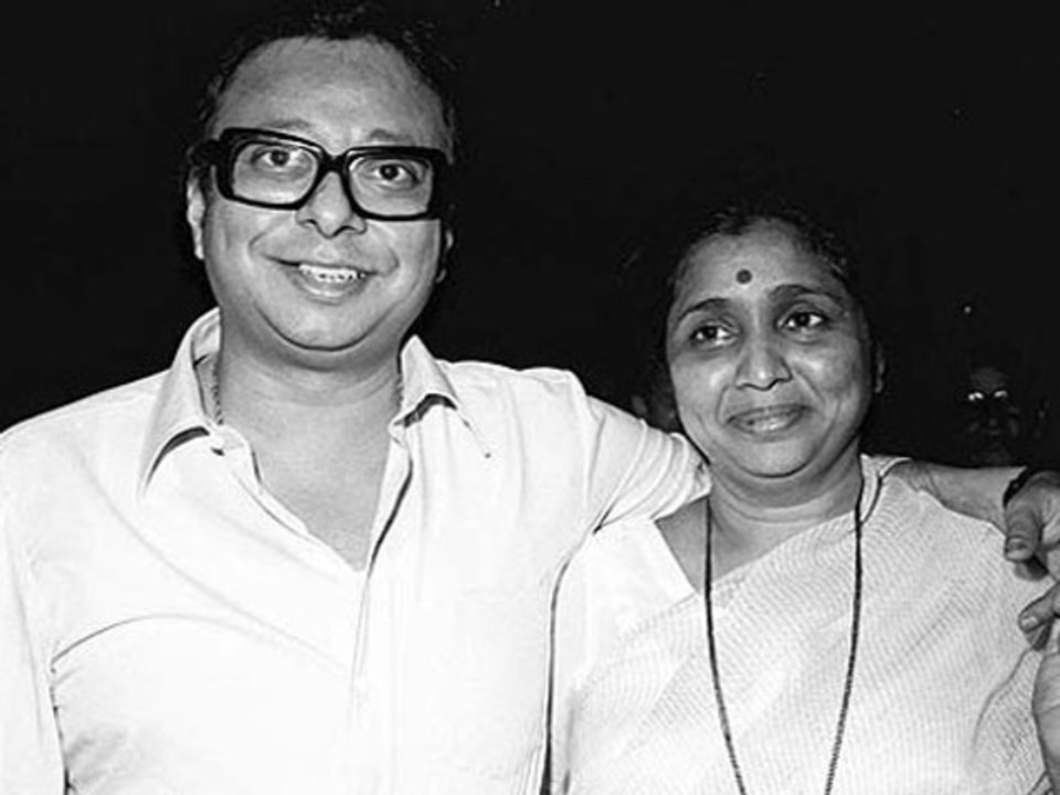 Exclusive Footage Of Ashaji And Pancham Da