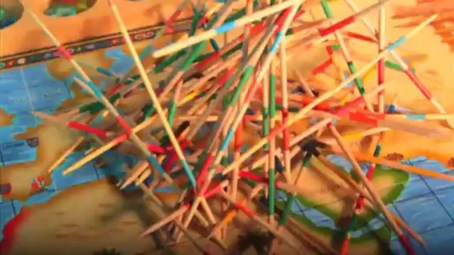 Hâte-toi lentement: le Mikado syrien