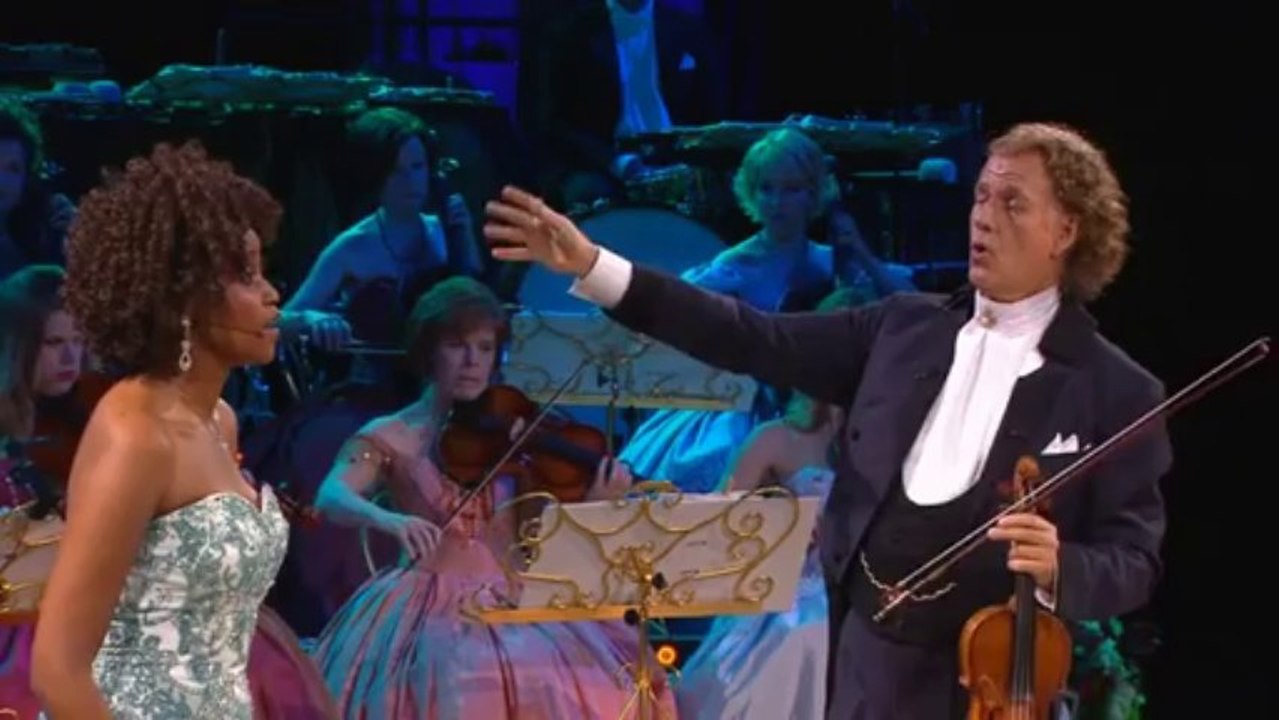 André Rieu _ Kimmy Skota - Casta Diva