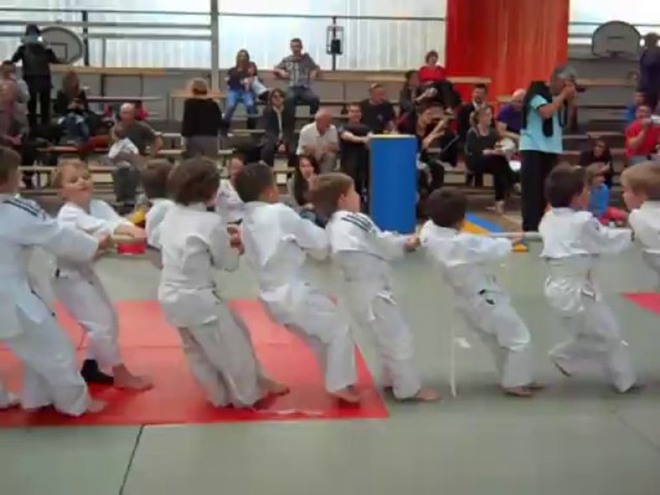 Rencontre inter club à lezat