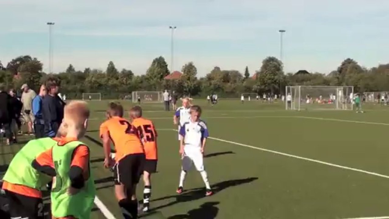 KB-Tårnby FA2000 Cup