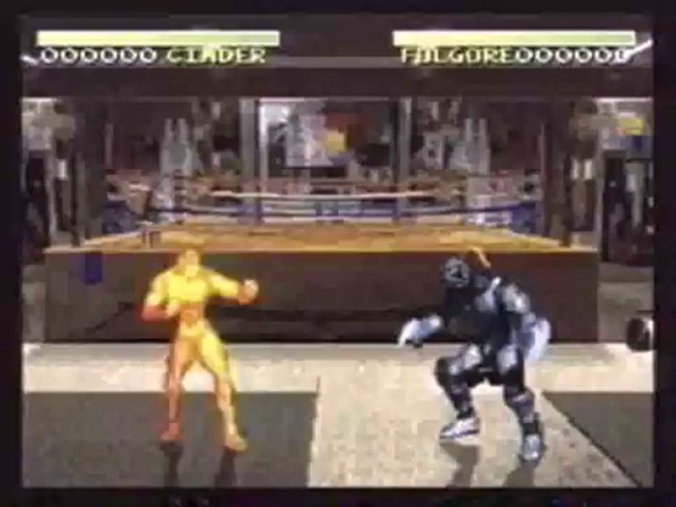 Killer Instinct | Promo Trailer | Super Nintendo (SNES)