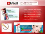 Lifecell Anti-Aging Skin Cream Review