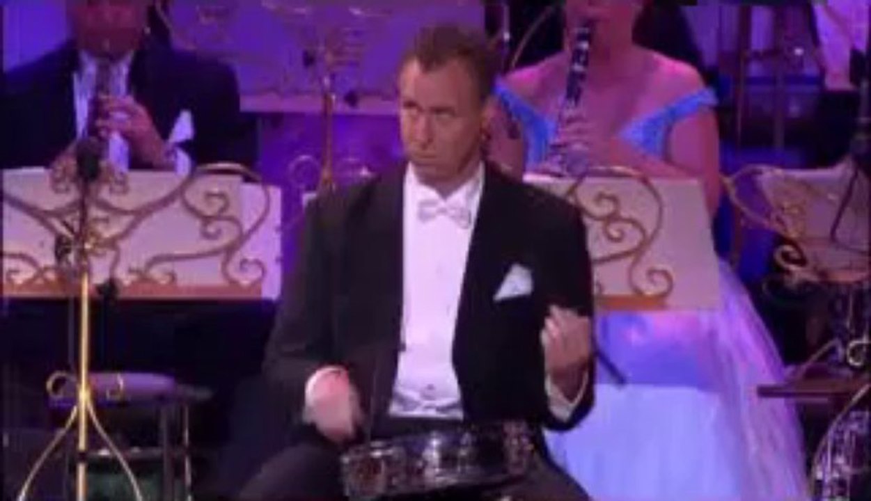 ANDRÉ RIEU  2009   BOLERO MAURICE RAVEL