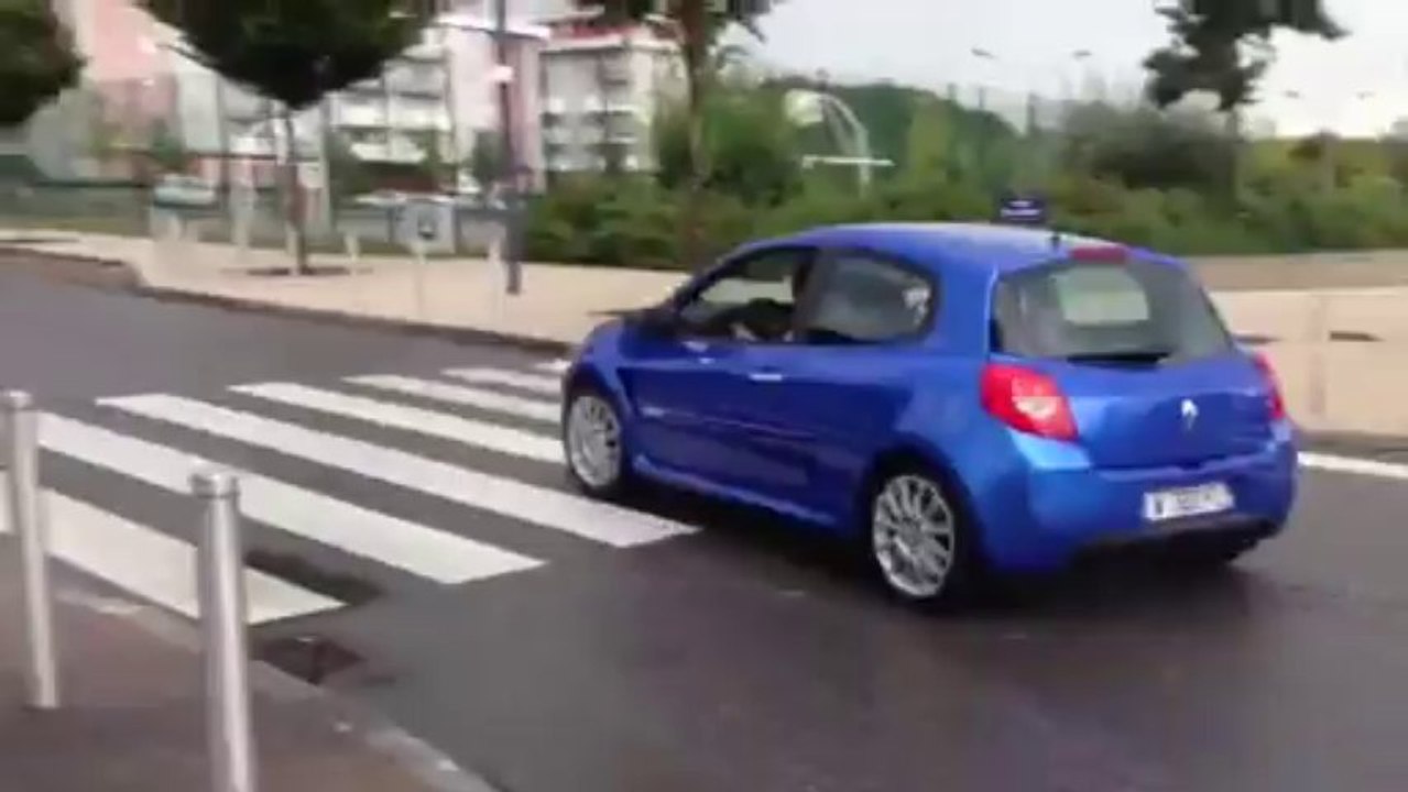 Clio RS
