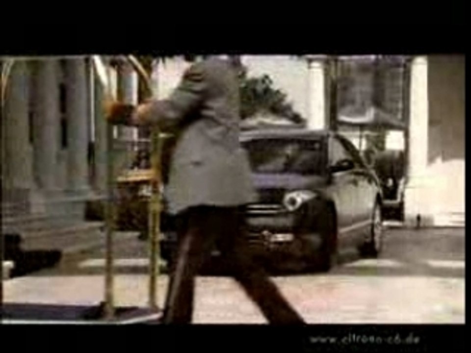 Citroen C6 Ad