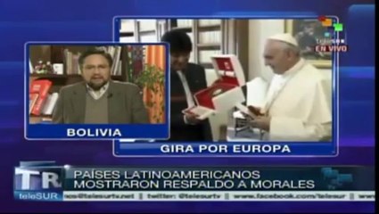 Queda claro, atentado contra pdte. Evo era contra toda AL: experto