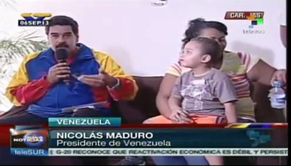 Favorece presidente Maduro a familias con programa Vivienda Venezuela