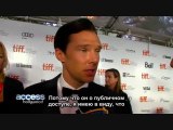 Benedict Cumberbatch Talks The Fifth Estate (Rus Sub)