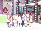 Junior Masterchef (Swaad Ke Ustaad) 7th September 2013 Video Watch Online - Pt1