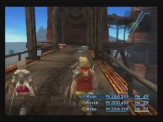 Staka Fantasy XII [La mer de sable D'Ogir-Yensa] Ep 33