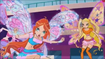 Let's Watch Winx Club Season 5 Episode 5 Blind