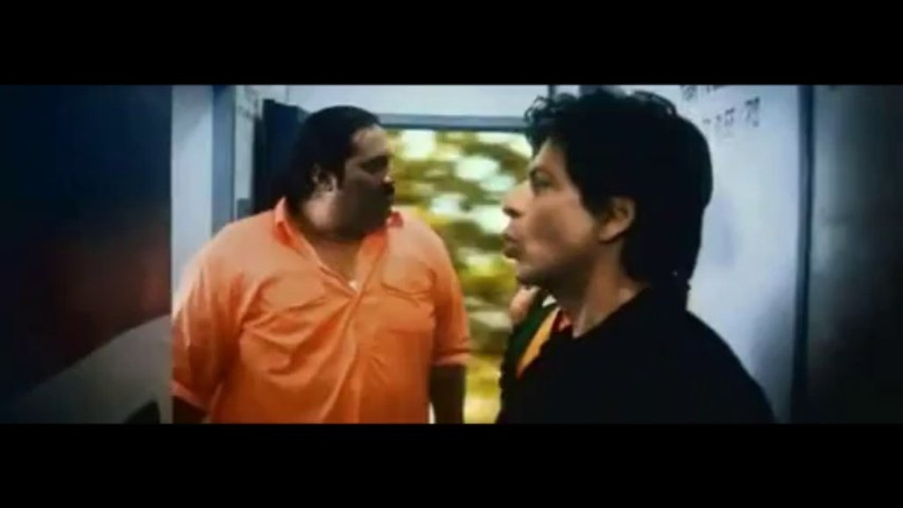 CHENNAI EXPRESS GAALI VERSION 720p HD