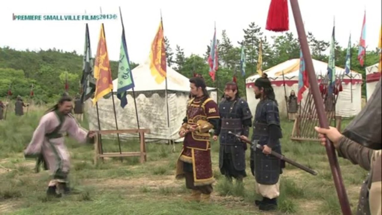 *ПРЕМИЕРА* # ВОЙНА ЗА МОРСКА ВЛАСТ # ЕП. BIG FINAL SERIAL 2/2 ( БГ ПРЕВОД SMALLVILLE)