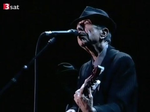 leonard cohen ' suzanne '
