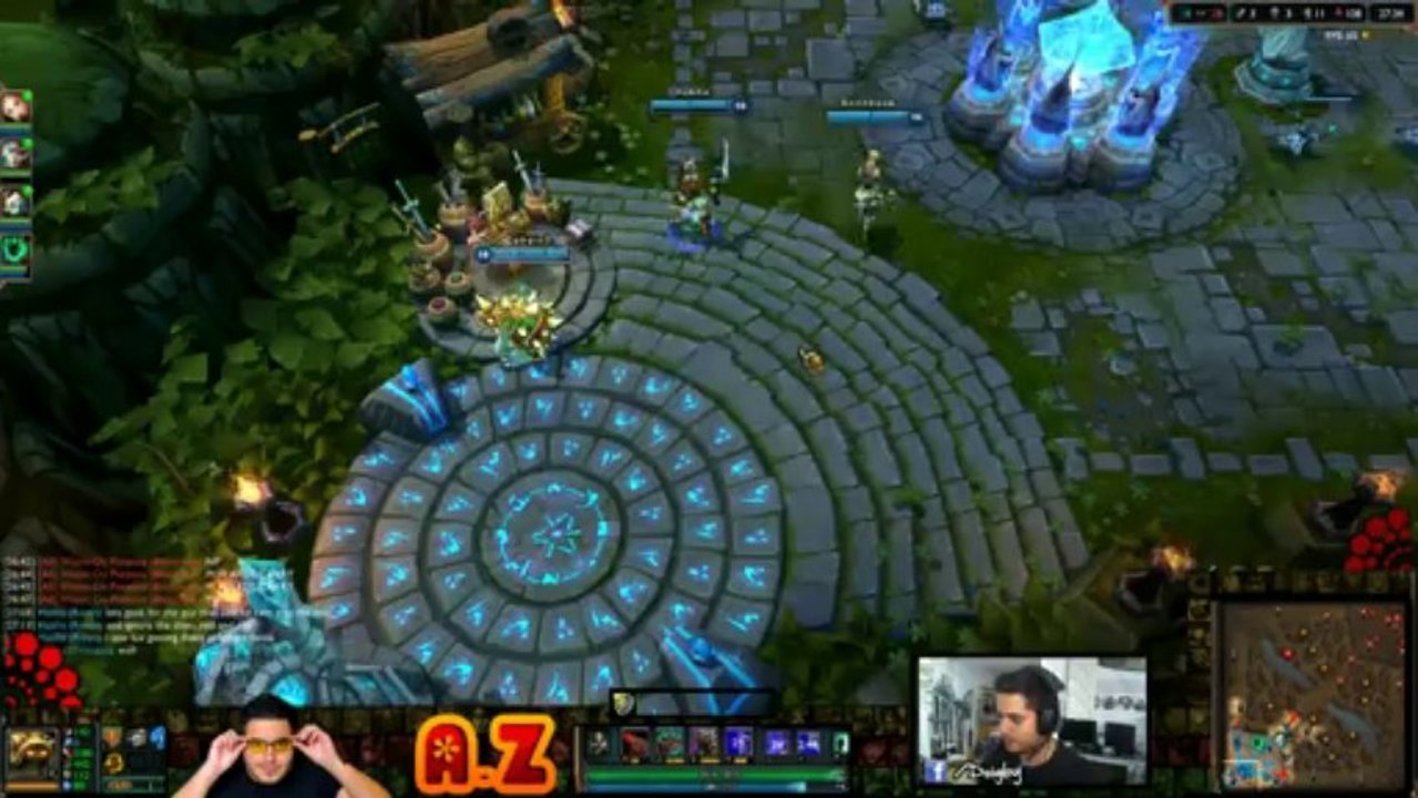 Rammus Jungle - Marathon de Doigby - Partie 2