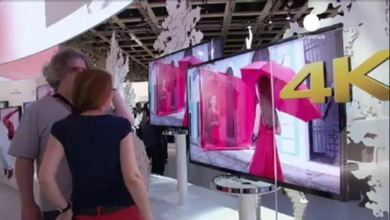 Smartwatch? 4K? Direction l'IFA