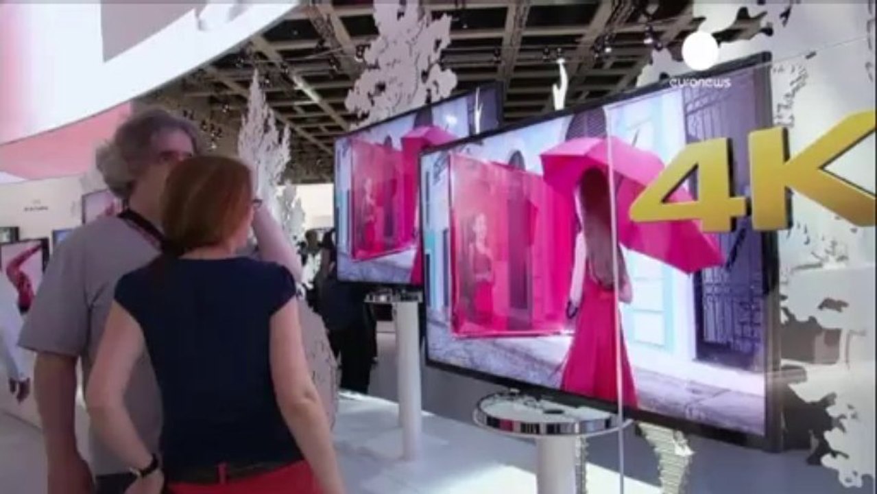 Berlin Electronics Fair showcases new technology