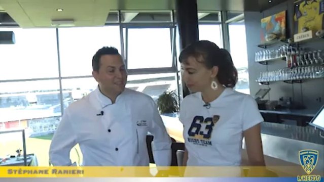 ASM Clermont Auvergne : L'Hebdo du 07/09/2013