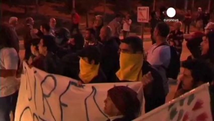 Scontri tra polizia e studenti ad Ankara