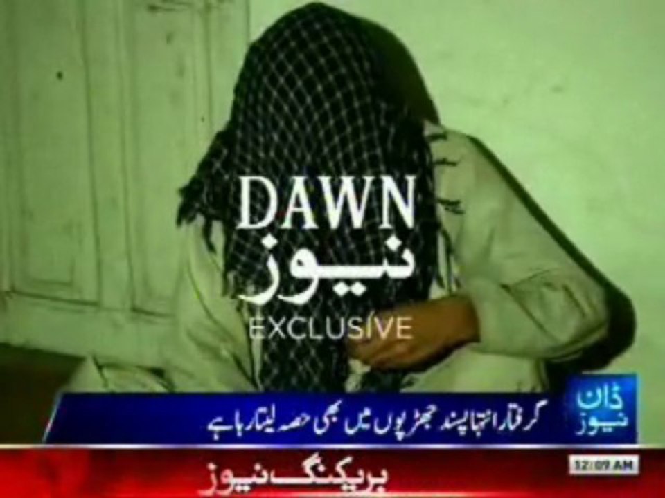 Exclusive - TTP afghan activist expose Taliban activities in Karachi