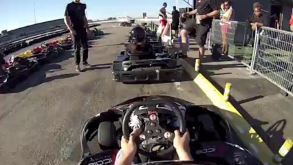 KARTING ICAR AOUT 2013 HD