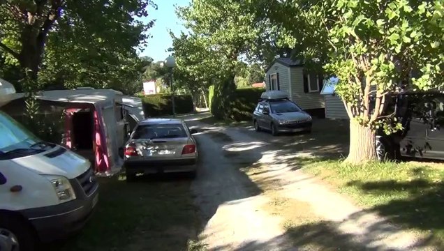 Camping Ibarron Trois étoiles au Pays Basque