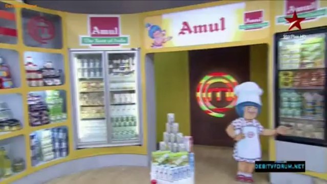 Junior MasterChef (Swaad Ke Ustaad) 720p 7th September 2013 Video Watch Online HD Pt1