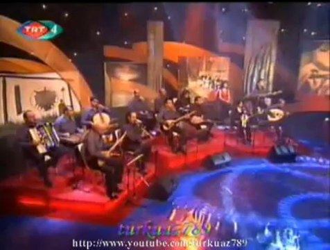 TÜRK DÜNYASI MÜZİK TOPLULUĞU-Köroğlu (Kazakistan)