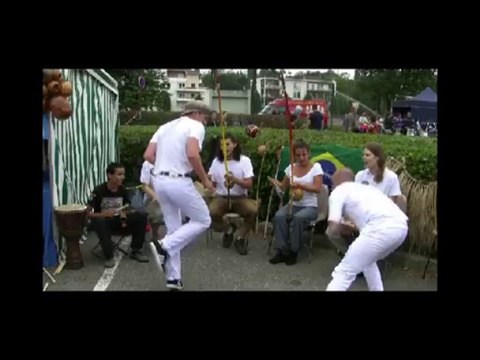 FORUM ASSOCIATIONS : ACTION SPORT AU PORT D' EPINAL