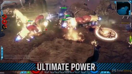 Marvel Heroes - Spider-Man Hero Profile