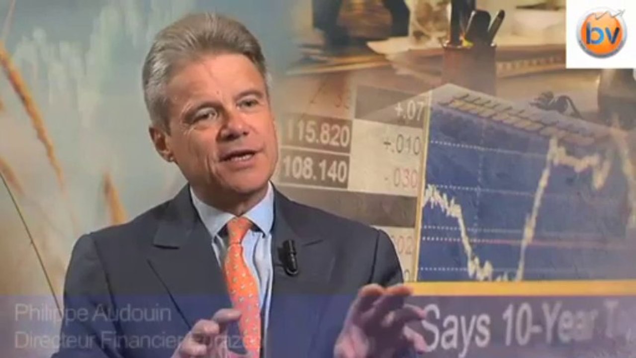 Zapping Dirigeants sur la Web Tv : Pernod Ricard, Eurazeo et Manitou