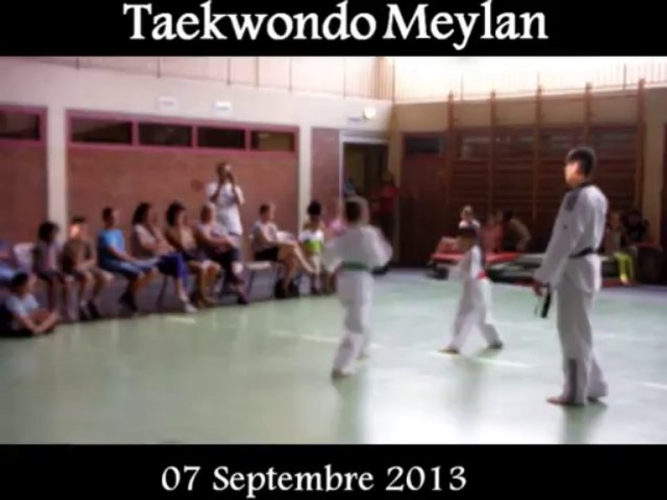 Forum des associations 2013