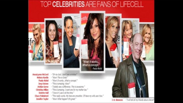 LifeCell Anti-Aging Skin Creams Review - How Effective is Lifecell Cream?