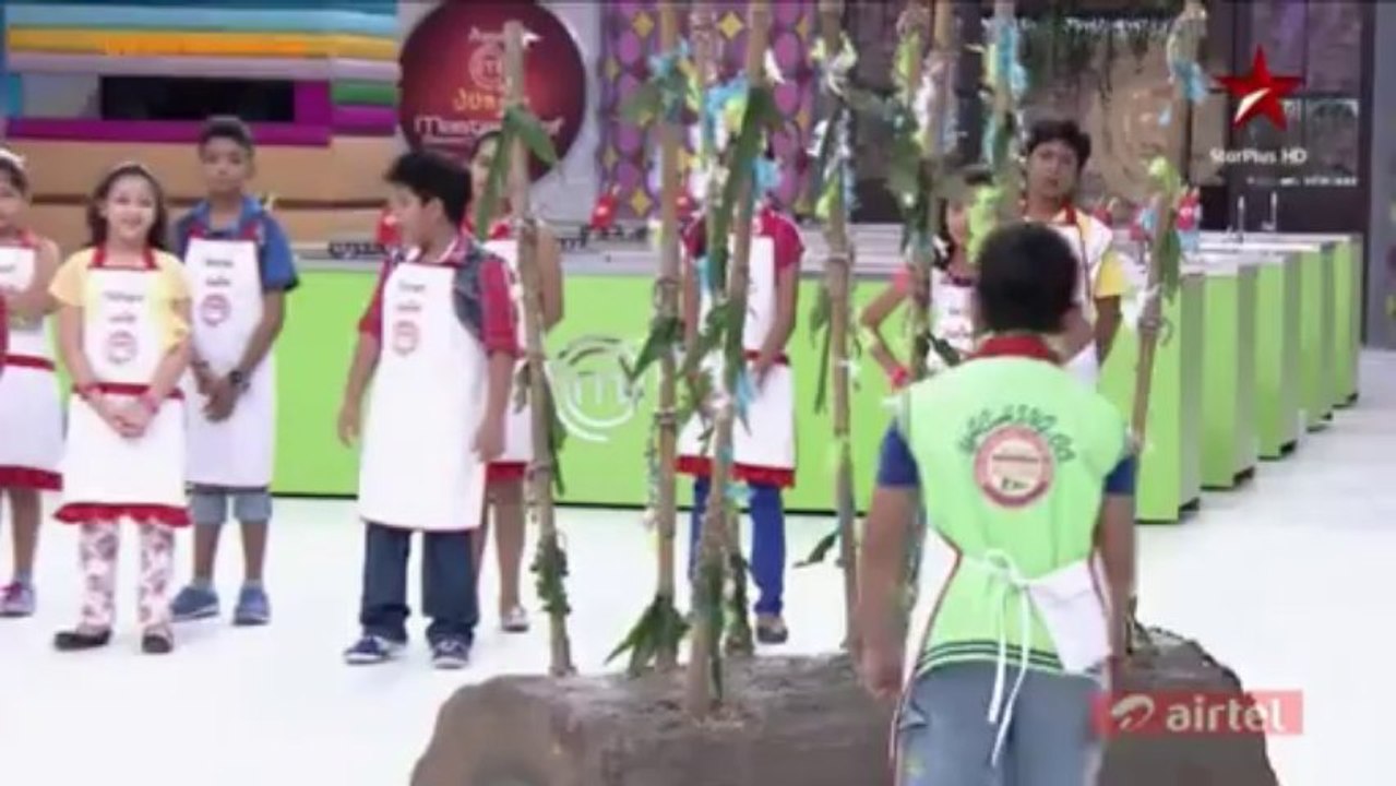Junior Masterchef (Swaad Ke Ustaad) 7th September 2013 Video Watch Online pt1