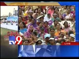 Ashok Babu speech at 'Save Andhra Pradesh' Sabha - Part 1