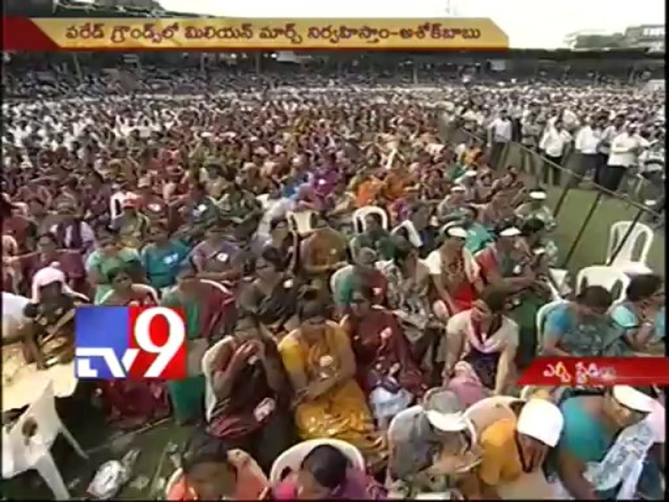 Seemandhra MPs should resign - Dr Mithra
