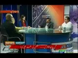 News Night - 7th September 2013 ( 07-09-2013 ) Full Talk Show on Ptv News Pakistan