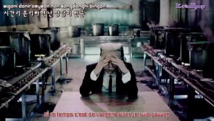 [K-raoKpop] G-Dragon - COUP D'ETAT (lyrics + vostfr)