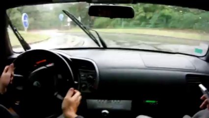 HONDA S2000 Drift