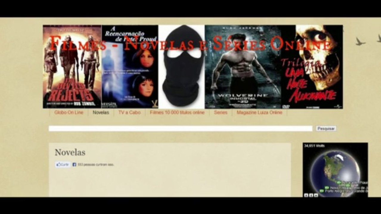 Filmes Completos Lançamentos 2013 SmartMovie HD